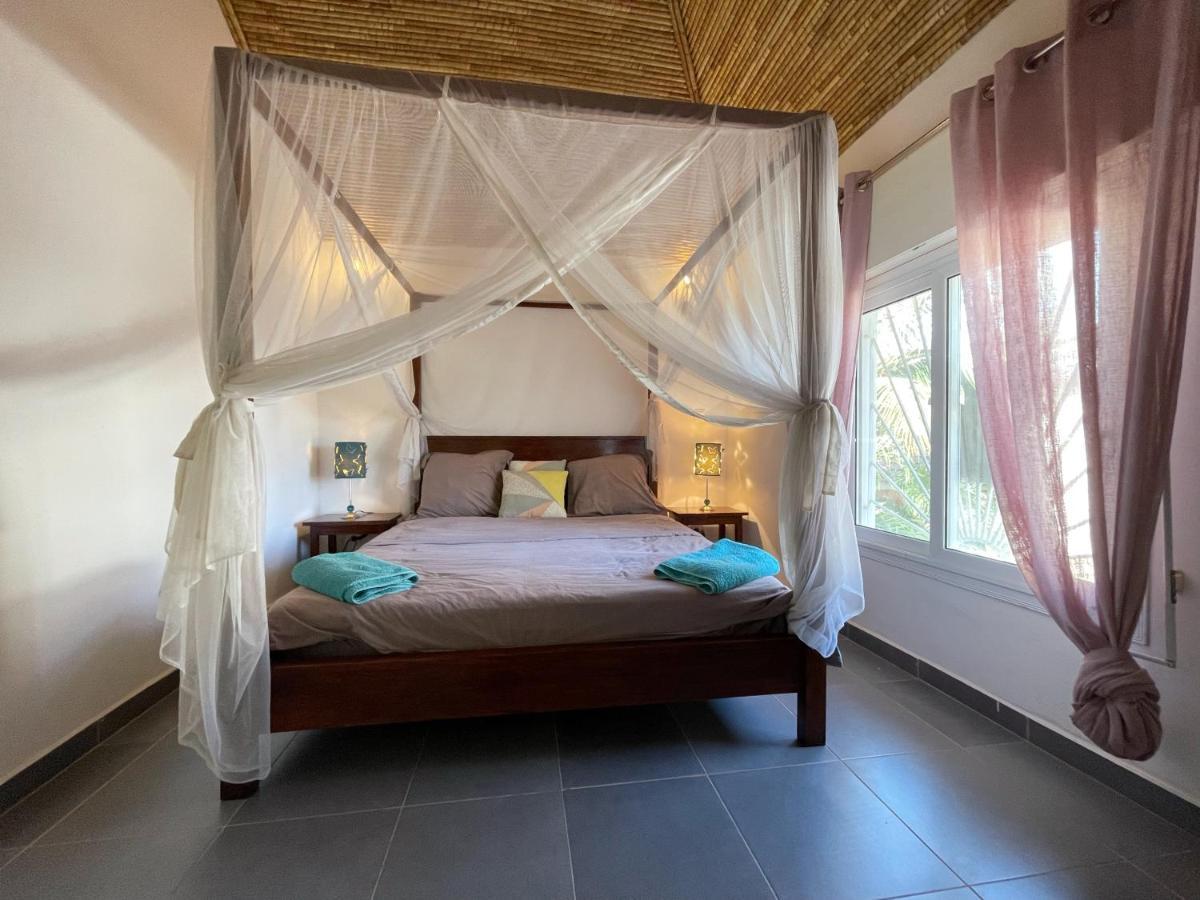 Adjana Resort - Résidence Du Port et ailleurs sur la Petite Côte Saly Portudal Esterno foto