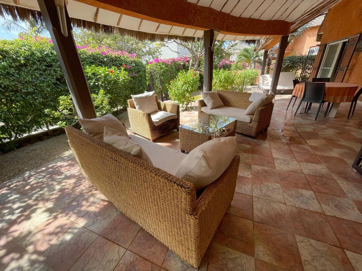 Adjana Resort - Résidence Du Port et ailleurs sur la Petite Côte Saly Portudal Esterno foto