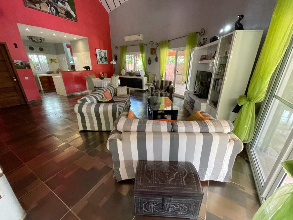 Adjana Resort - Résidence Du Port et ailleurs sur la Petite Côte Saly Portudal Esterno foto