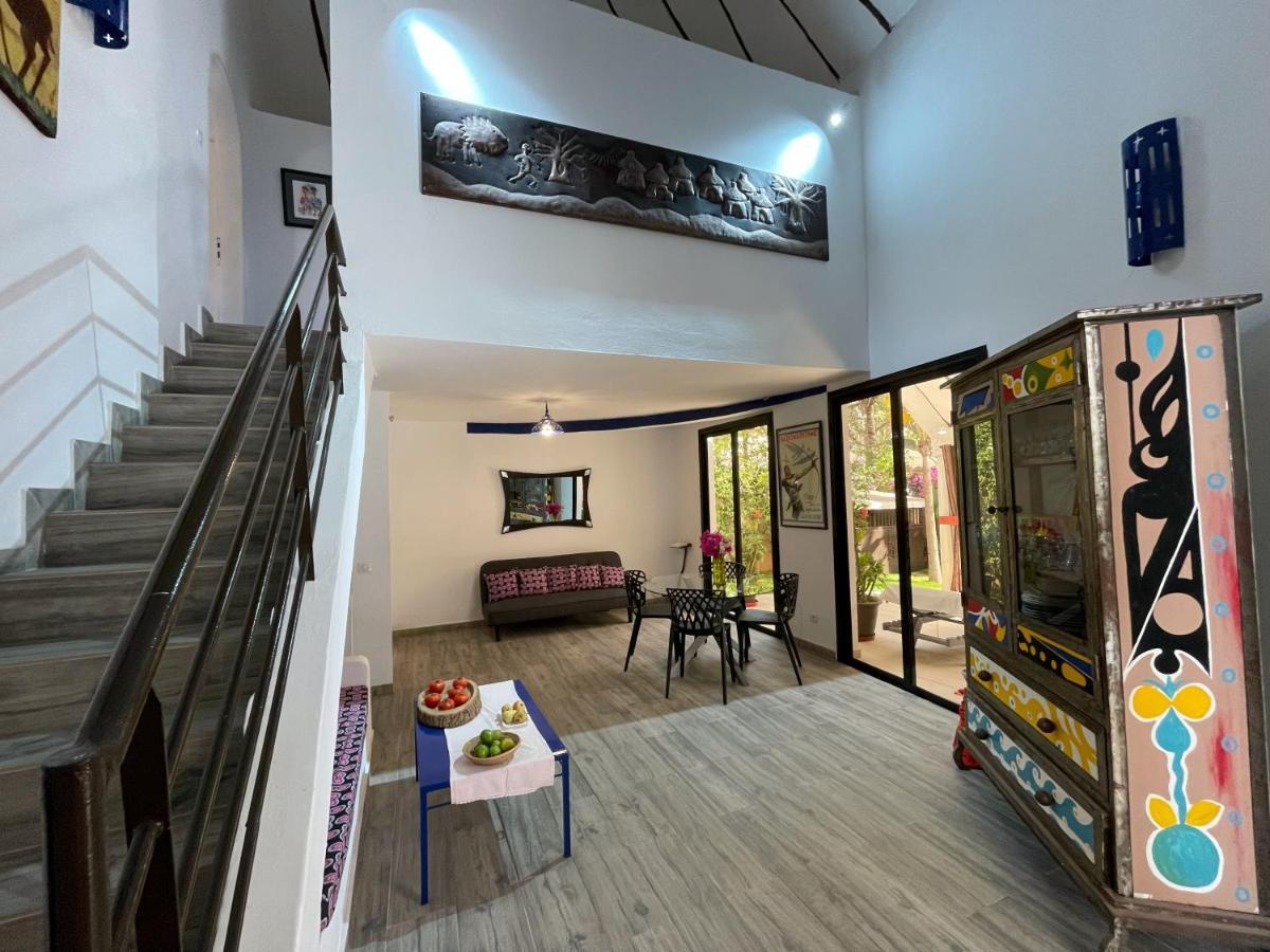 Adjana Resort - Résidence Du Port et ailleurs sur la Petite Côte Saly Portudal Esterno foto