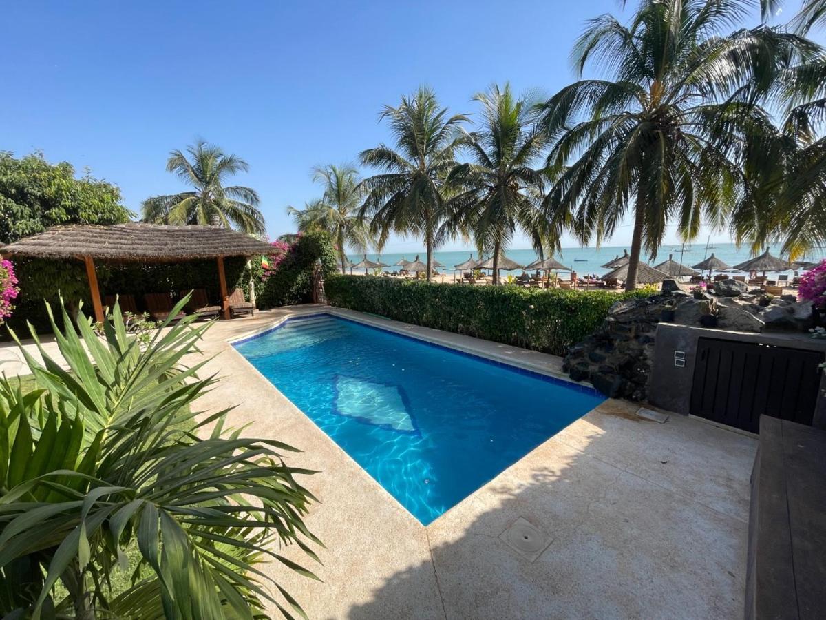 Adjana Resort - Résidence Du Port et ailleurs sur la Petite Côte Saly Portudal Esterno foto