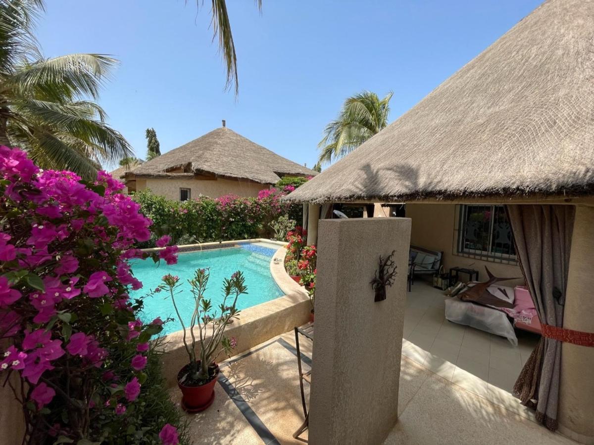 Adjana Resort - Résidence Du Port et ailleurs sur la Petite Côte Saly Portudal Esterno foto
