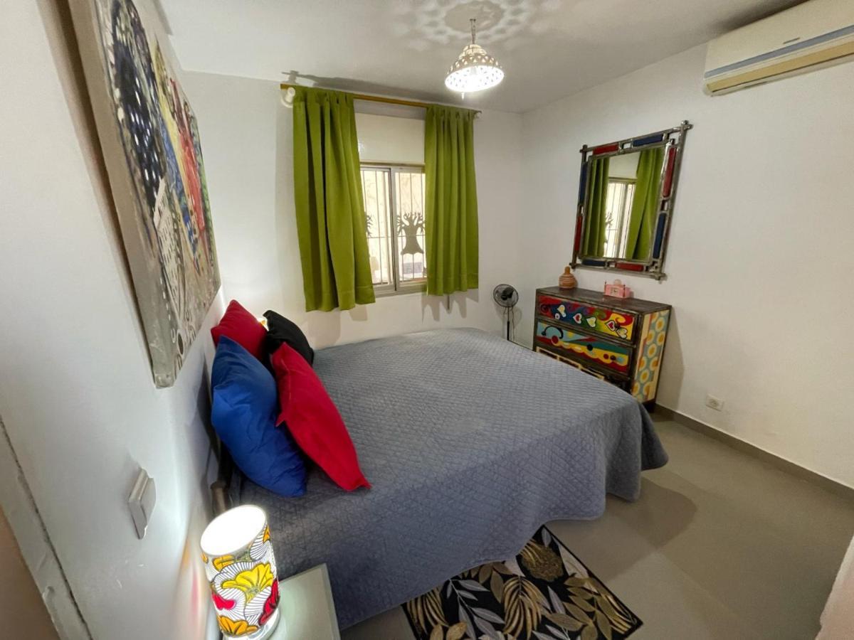 Adjana Resort - Résidence Du Port et ailleurs sur la Petite Côte Saly Portudal Esterno foto