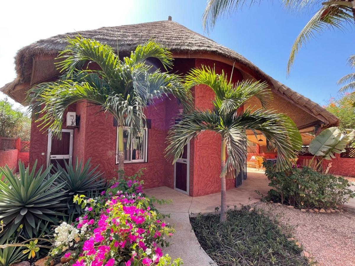 Adjana Resort - Résidence Du Port et ailleurs sur la Petite Côte Saly Portudal Esterno foto