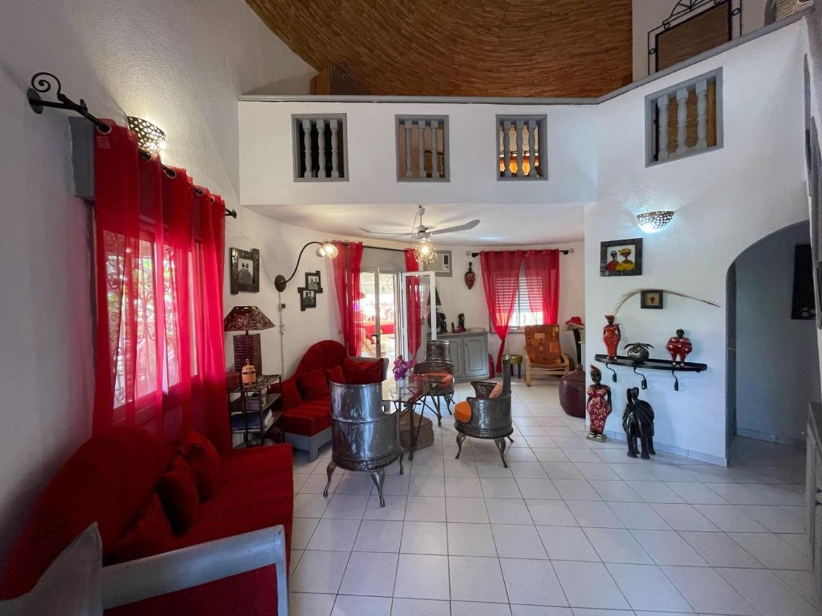 Adjana Resort - Résidence Du Port et ailleurs sur la Petite Côte Saly Portudal Esterno foto