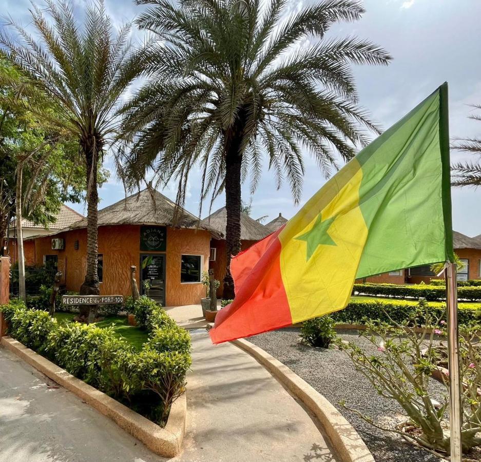 Adjana Resort - Résidence Du Port et ailleurs sur la Petite Côte Saly Portudal Esterno foto