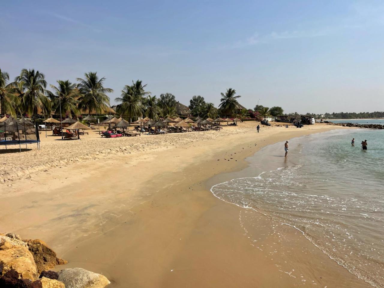 Adjana Resort - Résidence Du Port et ailleurs sur la Petite Côte Saly Portudal Esterno foto