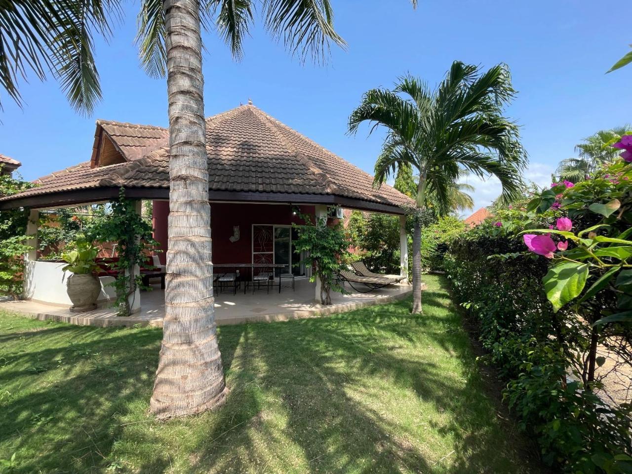Adjana Resort - Résidence Du Port et ailleurs sur la Petite Côte Saly Portudal Esterno foto