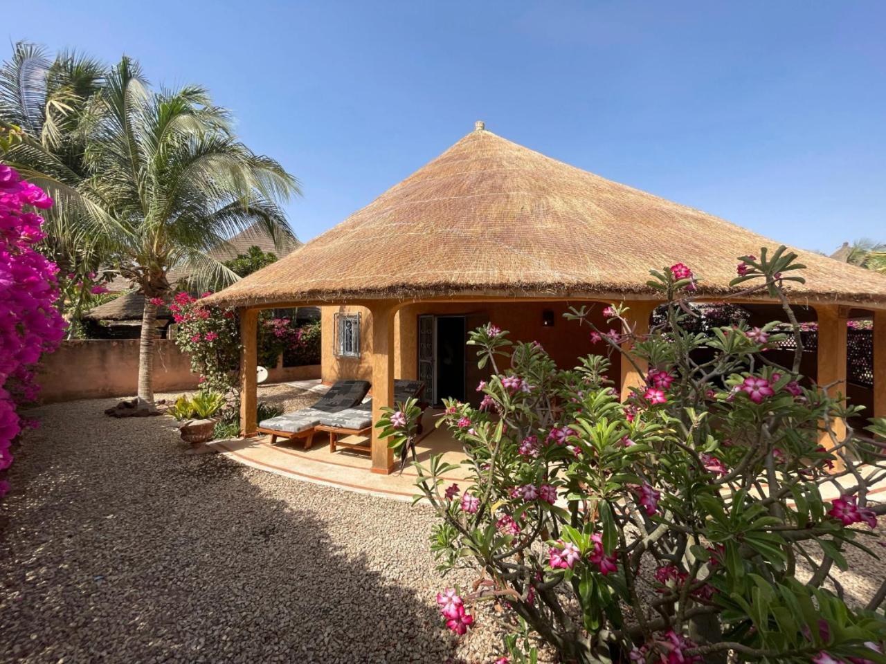 Adjana Resort - Résidence Du Port et ailleurs sur la Petite Côte Saly Portudal Esterno foto
