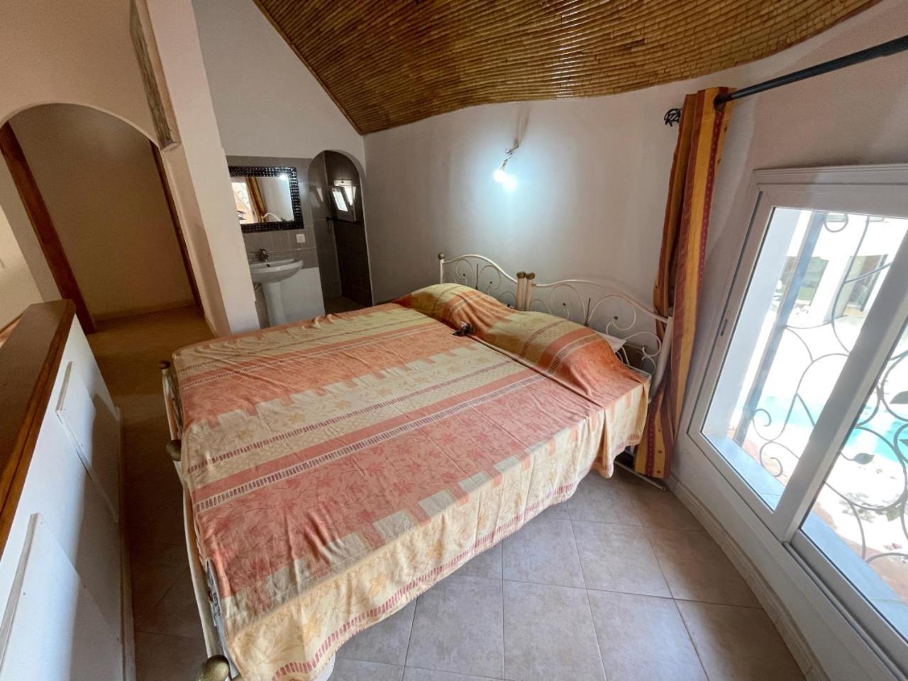 Adjana Resort - Résidence Du Port et ailleurs sur la Petite Côte Saly Portudal Esterno foto