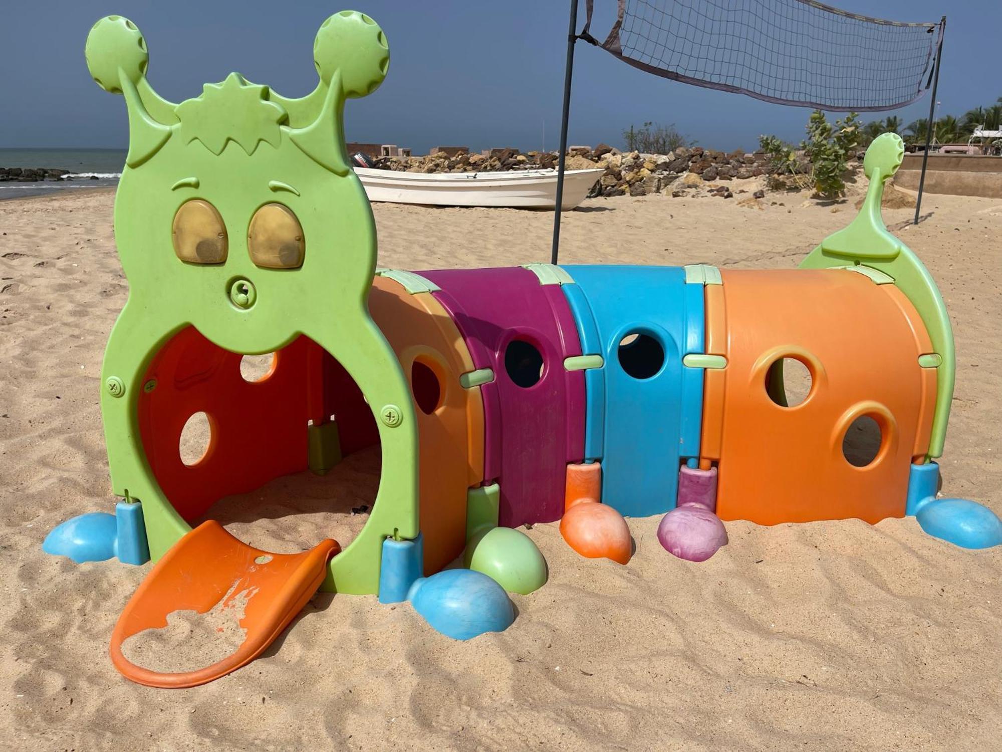 Adjana Resort - Résidence Du Port et ailleurs sur la Petite Côte Saly Portudal Esterno foto