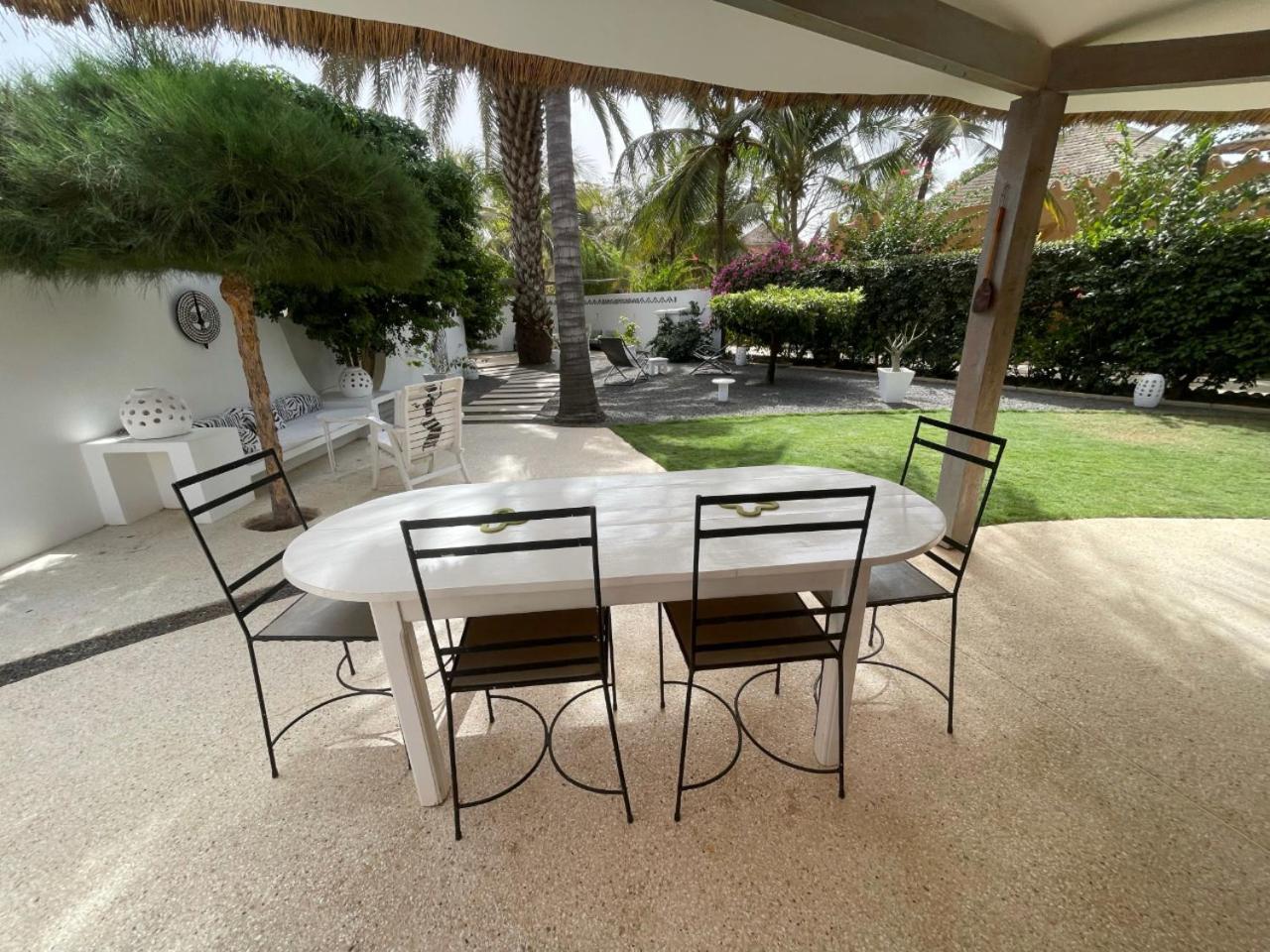 Adjana Resort - Résidence Du Port et ailleurs sur la Petite Côte Saly Portudal Camera foto