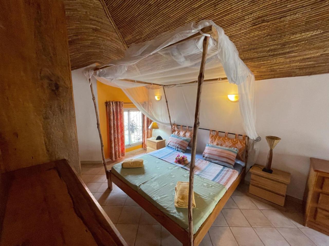 Adjana Resort - Résidence Du Port et ailleurs sur la Petite Côte Saly Portudal Esterno foto