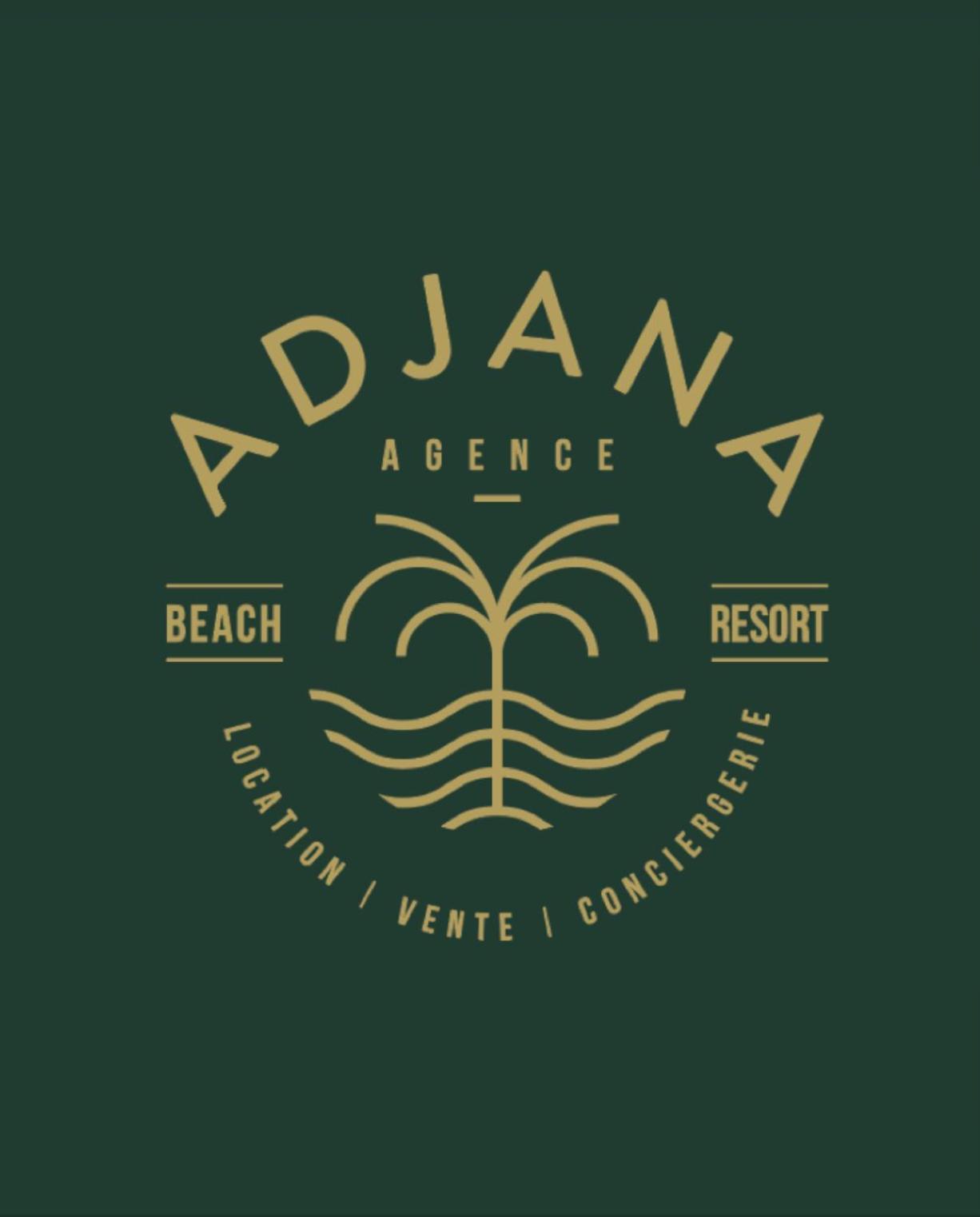 Adjana Resort - Résidence Du Port et ailleurs sur la Petite Côte Saly Portudal Esterno foto