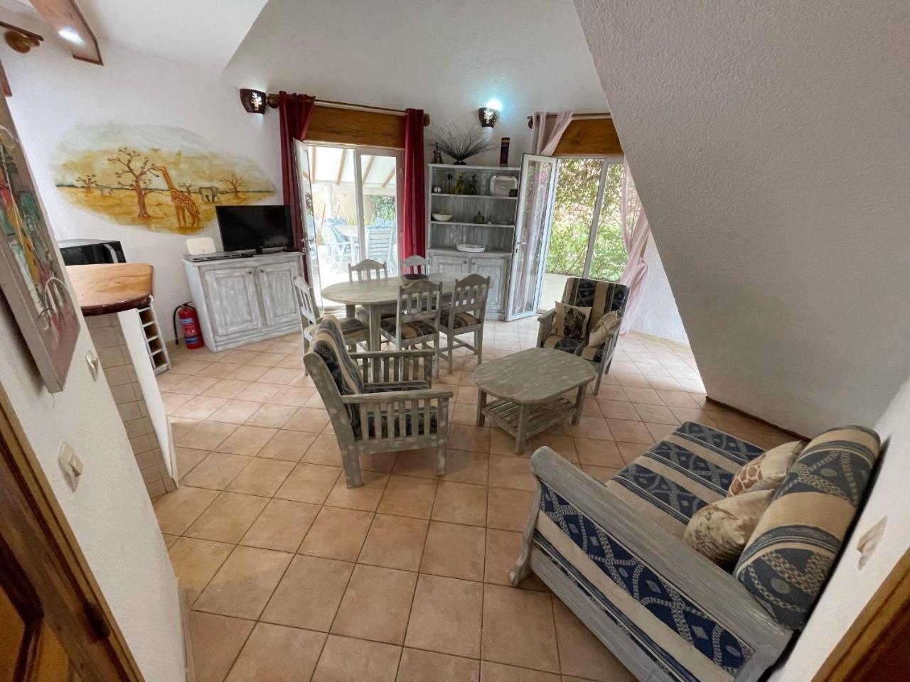 Adjana Resort - Résidence Du Port et ailleurs sur la Petite Côte Saly Portudal Camera foto