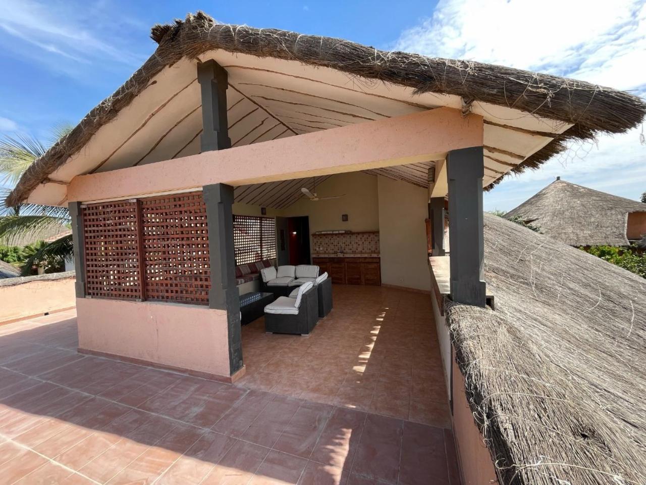 Adjana Resort - Résidence Du Port et ailleurs sur la Petite Côte Saly Portudal Esterno foto
