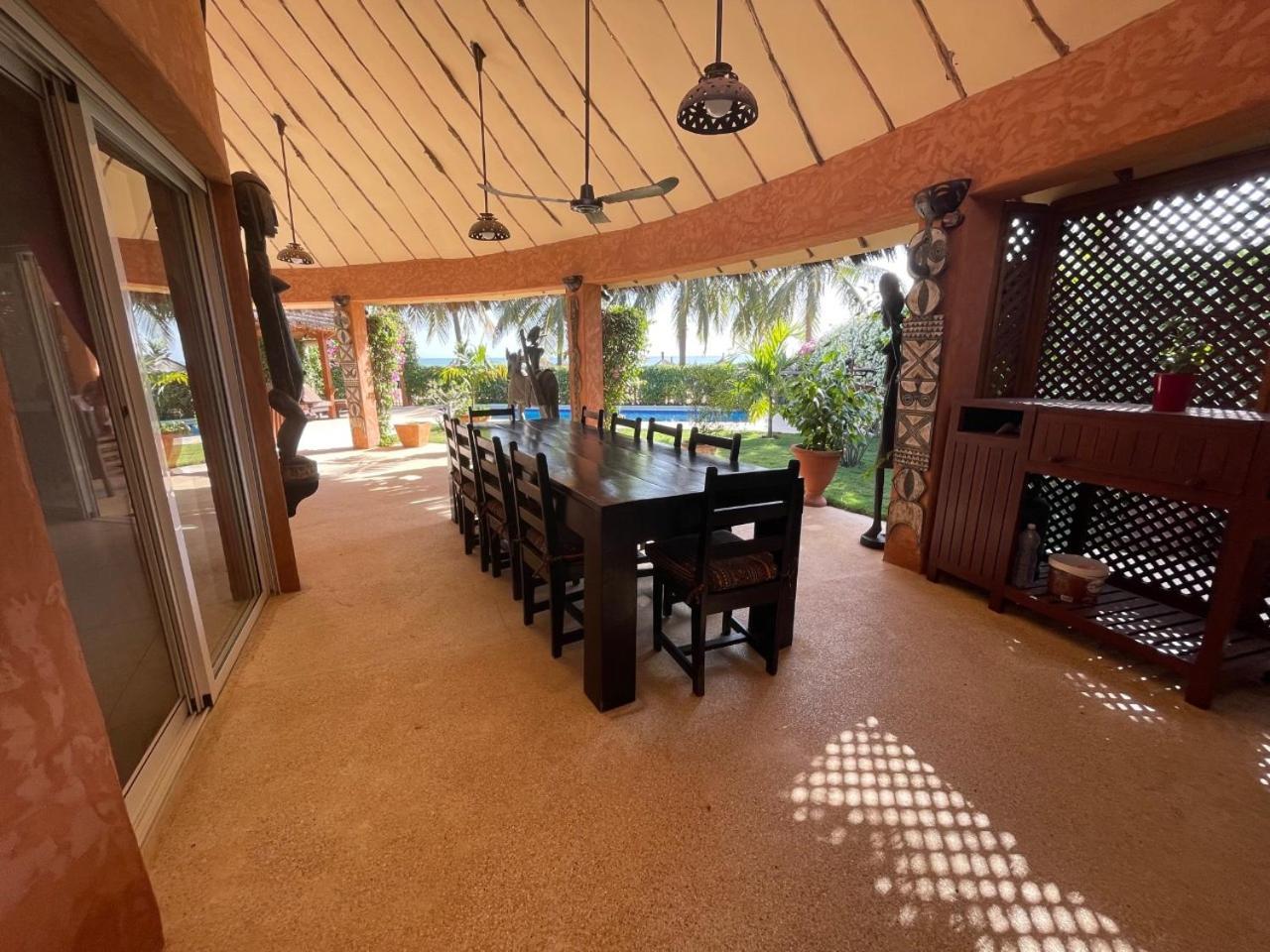 Adjana Resort - Résidence Du Port et ailleurs sur la Petite Côte Saly Portudal Esterno foto