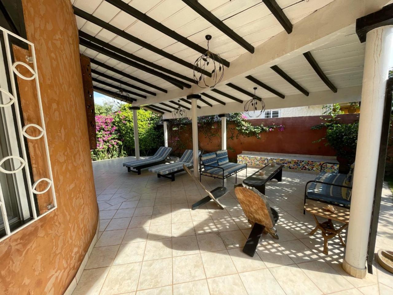 Adjana Resort - Résidence Du Port et ailleurs sur la Petite Côte Saly Portudal Camera foto