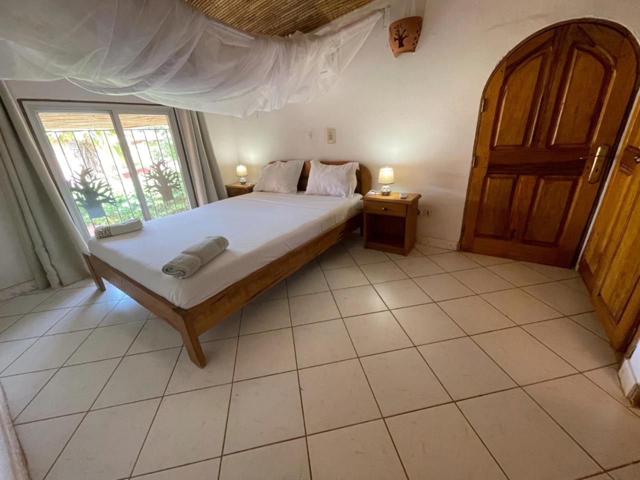 Adjana Resort - Résidence Du Port et ailleurs sur la Petite Côte Saly Portudal Camera foto