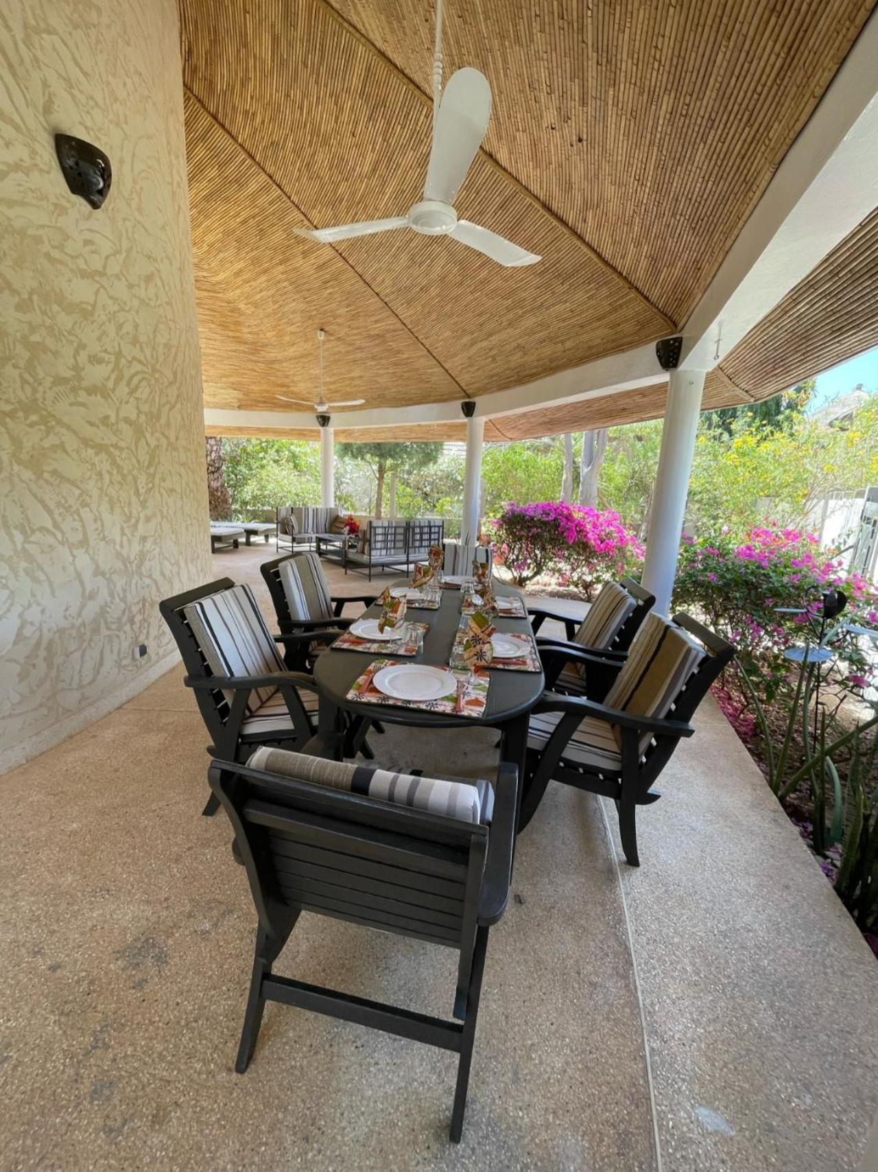 Adjana Resort - Résidence Du Port et ailleurs sur la Petite Côte Saly Portudal Esterno foto