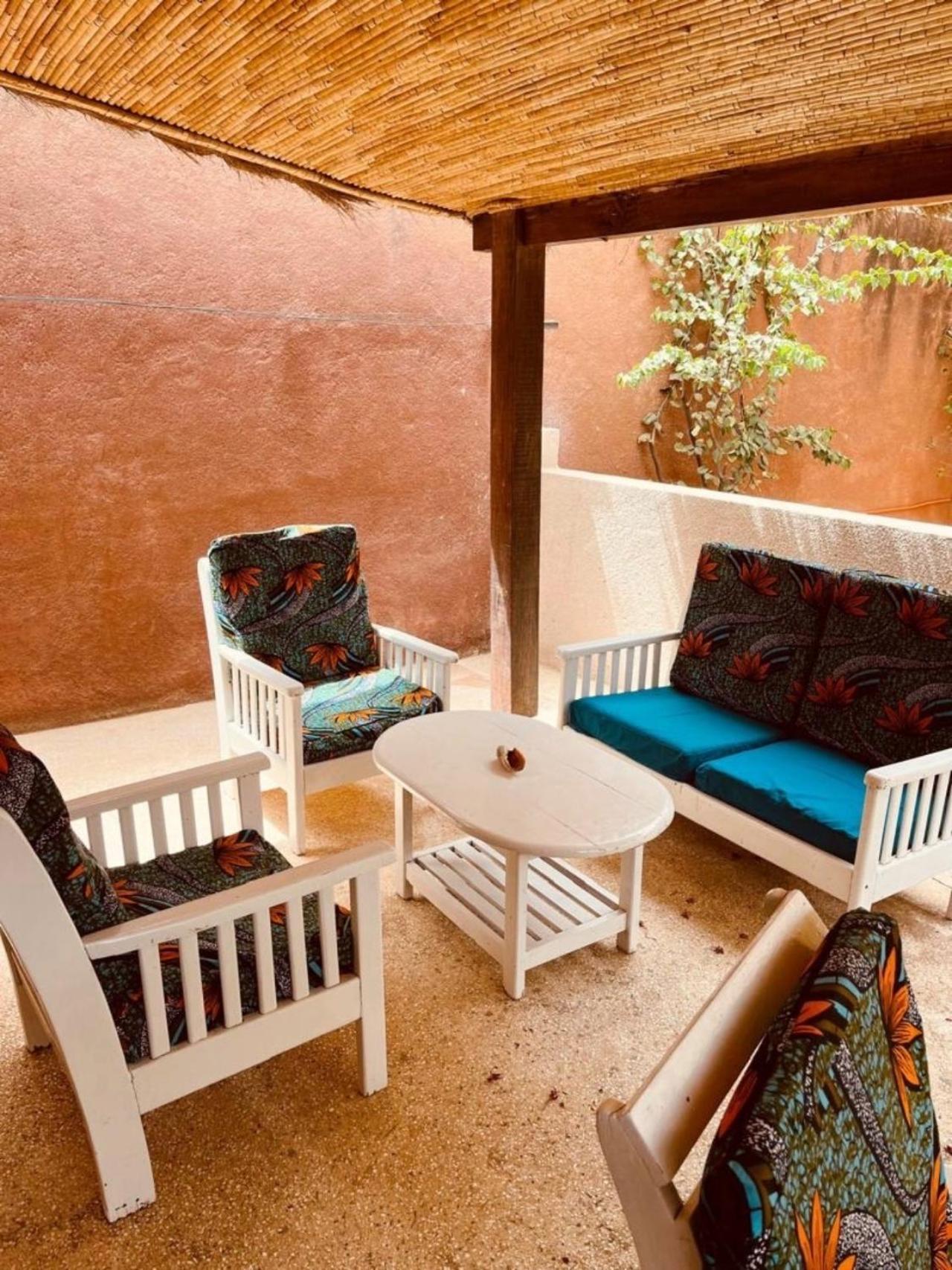 Adjana Resort - Résidence Du Port et ailleurs sur la Petite Côte Saly Portudal Camera foto