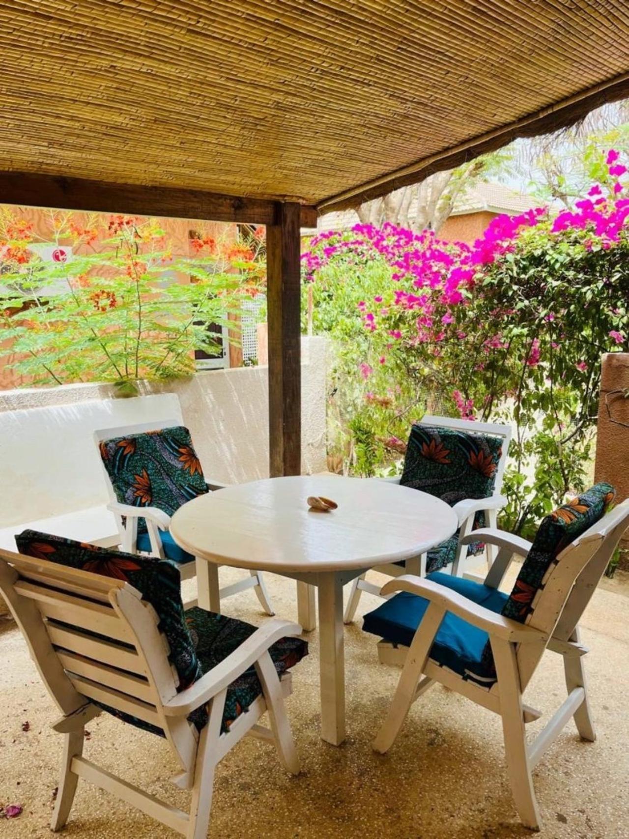 Adjana Resort - Résidence Du Port et ailleurs sur la Petite Côte Saly Portudal Esterno foto
