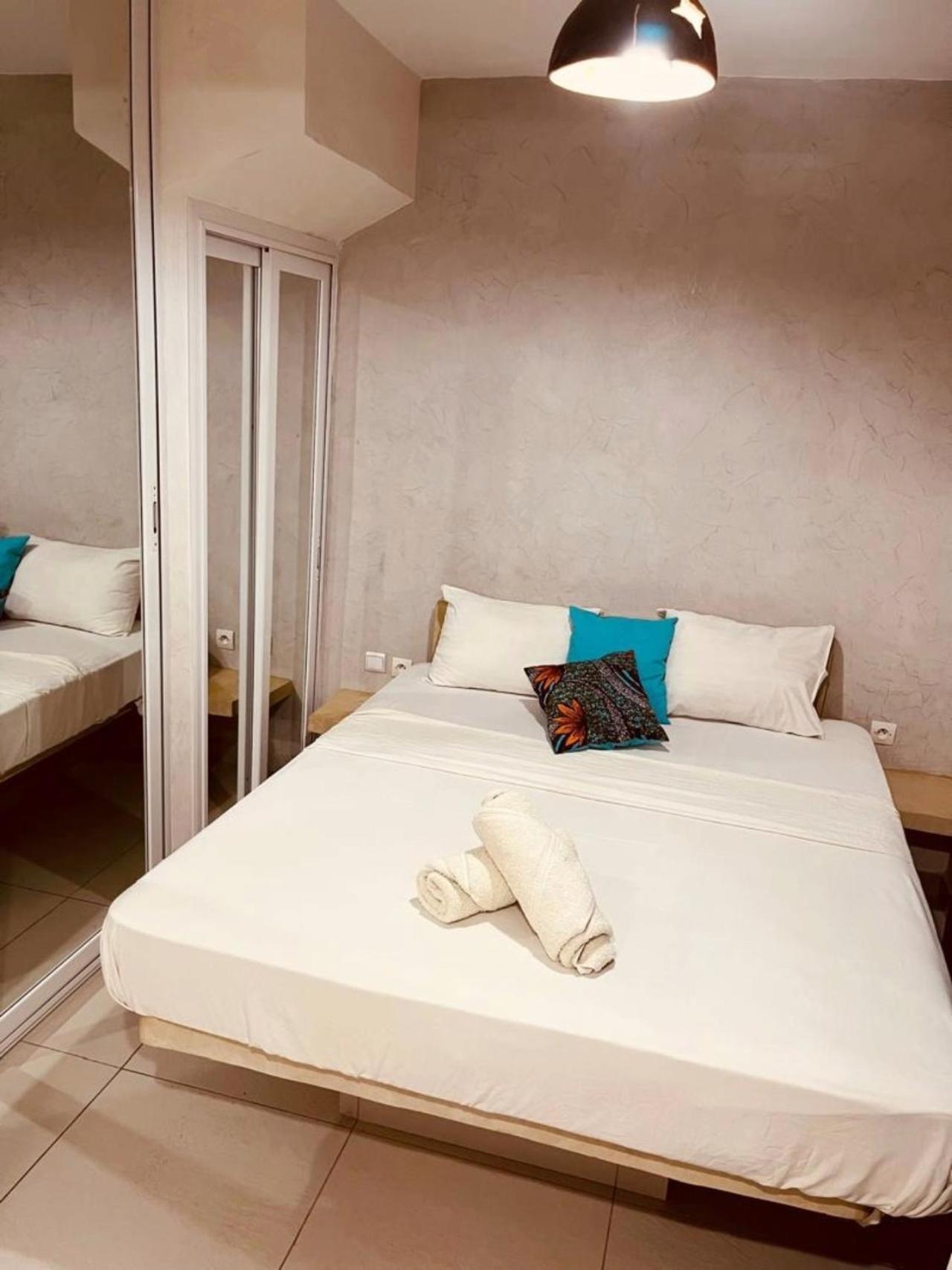 Adjana Resort - Résidence Du Port et ailleurs sur la Petite Côte Saly Portudal Camera foto