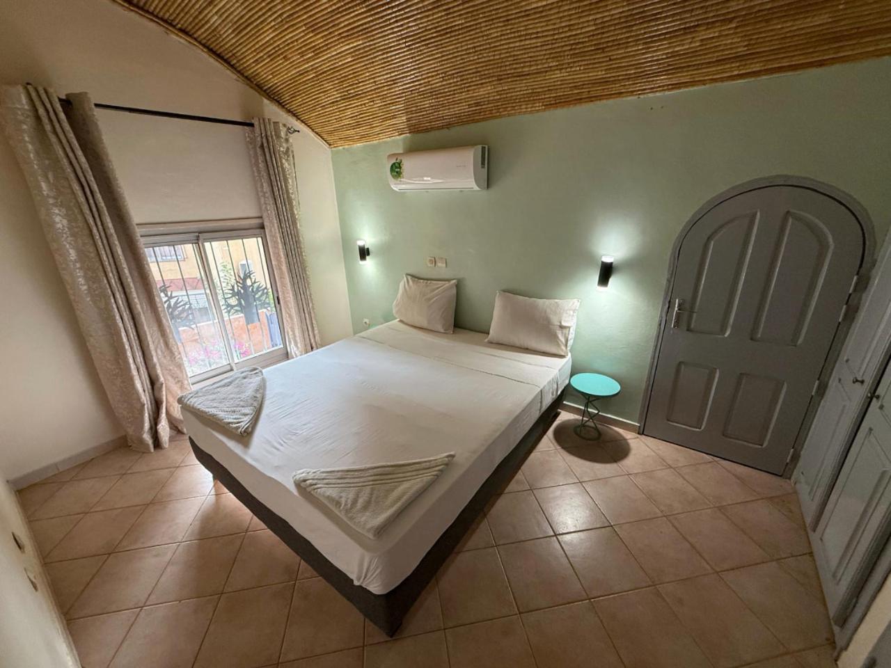 Adjana Resort - Résidence Du Port et ailleurs sur la Petite Côte Saly Portudal Camera foto