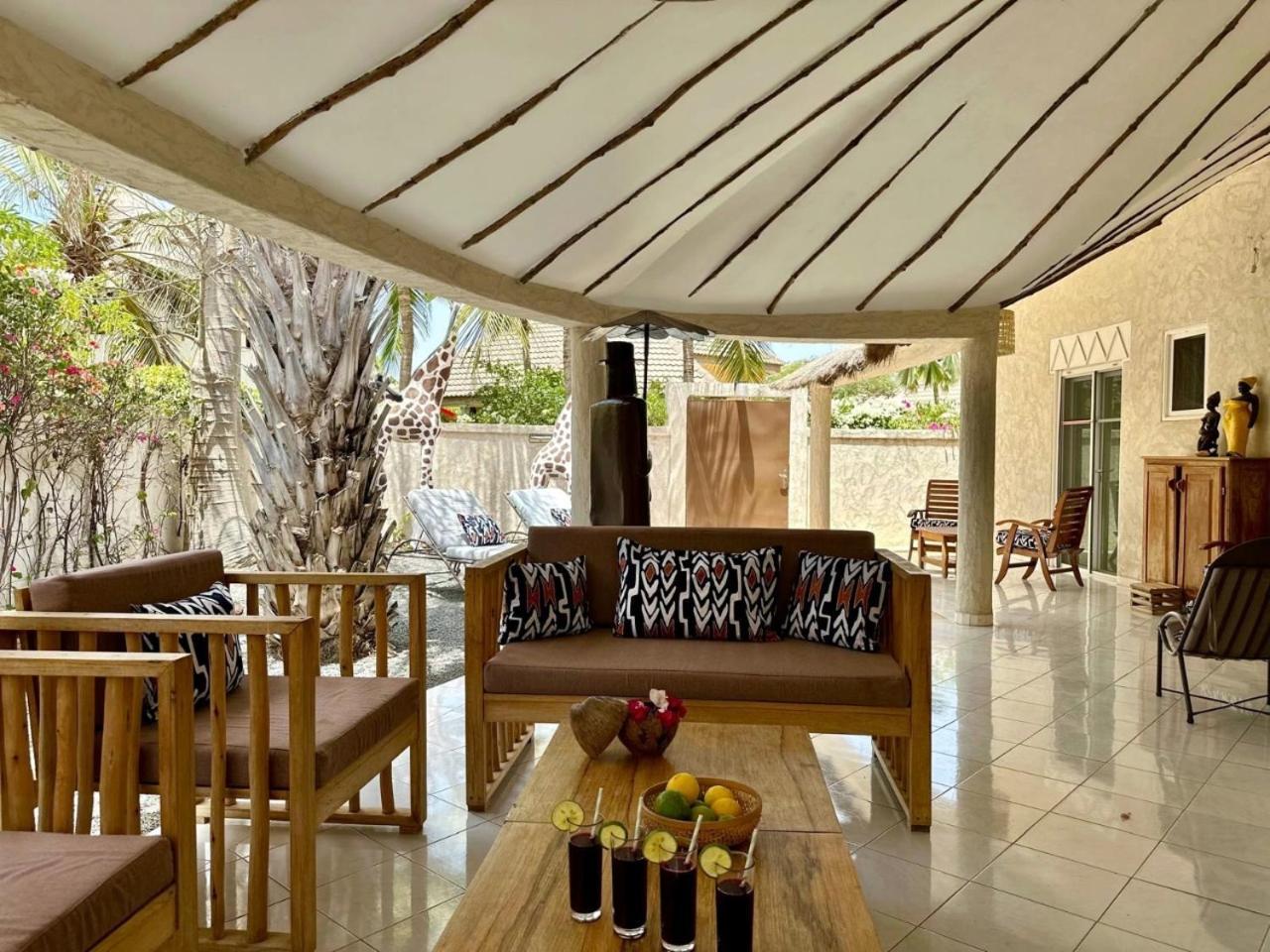 Adjana Resort - Résidence Du Port et ailleurs sur la Petite Côte Saly Portudal Esterno foto